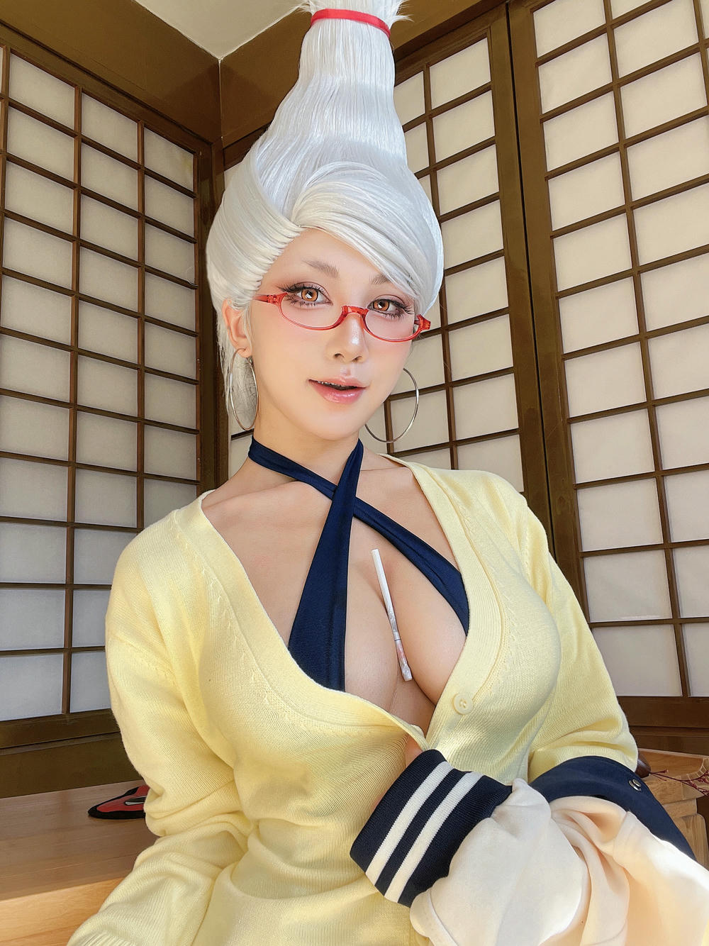 水淼Aqua NO.222 12月Fantia订阅 綾瀬星子[32P-53.8M]_第1集