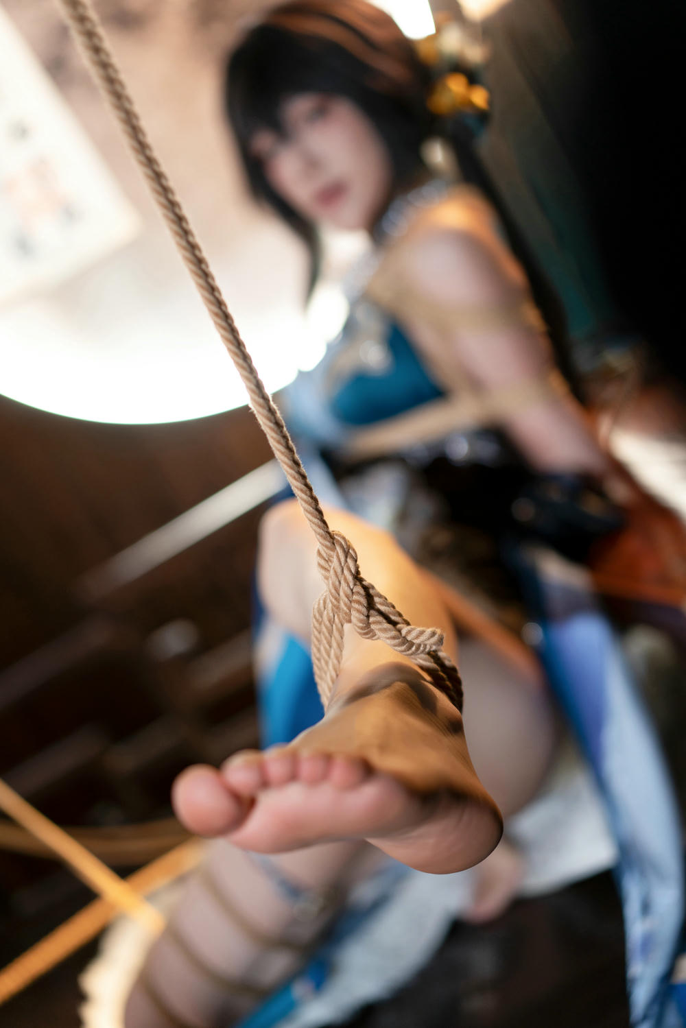 水淼Aqua NO.223 24年12月fantia订阅 崩坏：星穹铁道 阮梅 [72P 115MB]_第3集