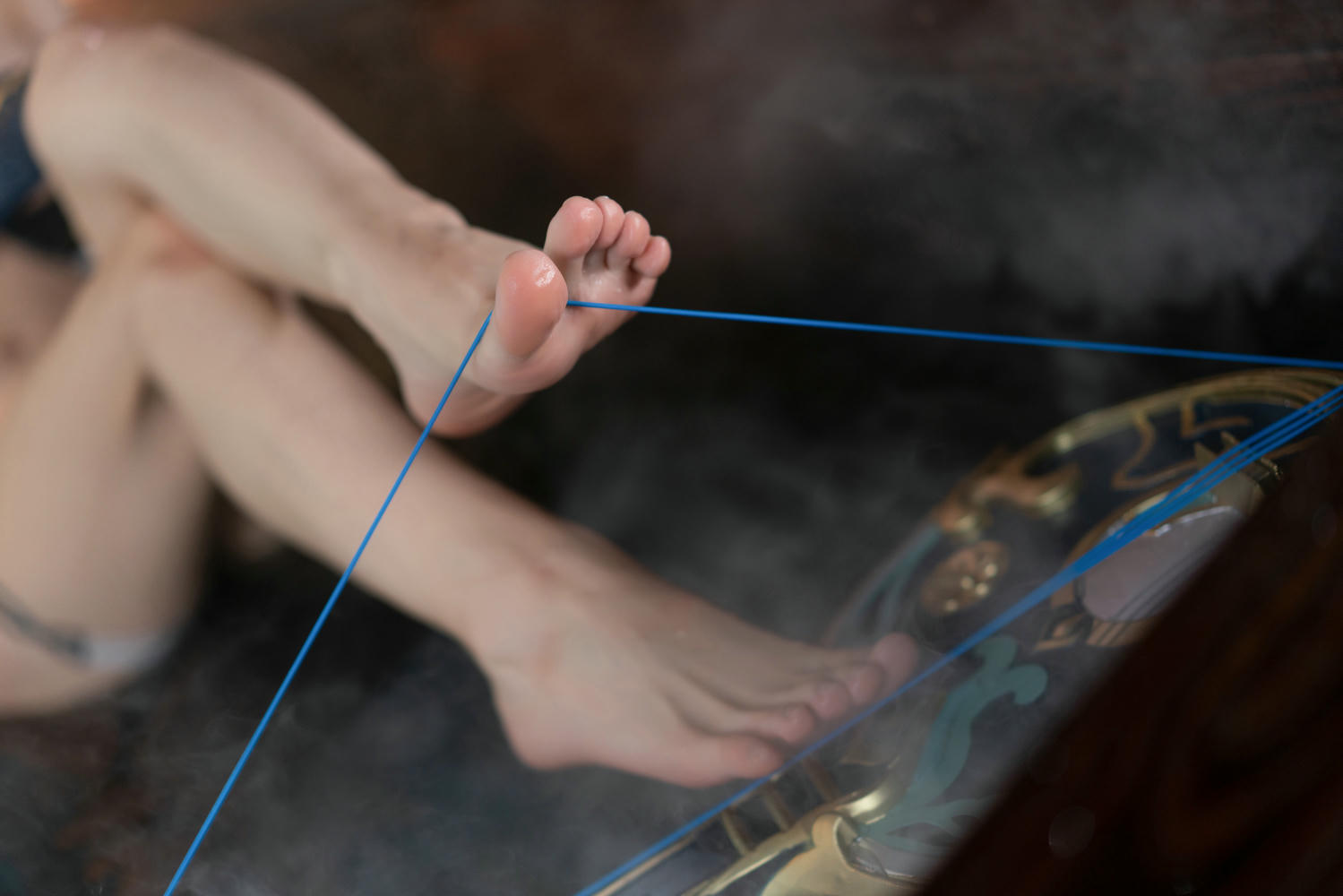 水淼Aqua NO.223 24年12月fantia订阅 崩坏：星穹铁道 阮梅 [72P 115MB]_第4集