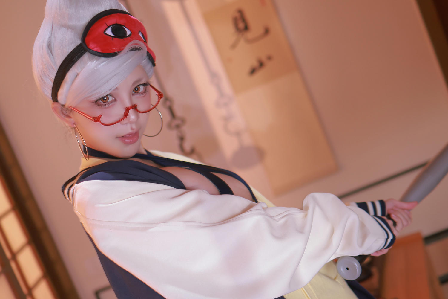 水淼Aqua NO.224 24年12月fantia订阅 胆大党 绫濑星子 [76P93MB]_第2集