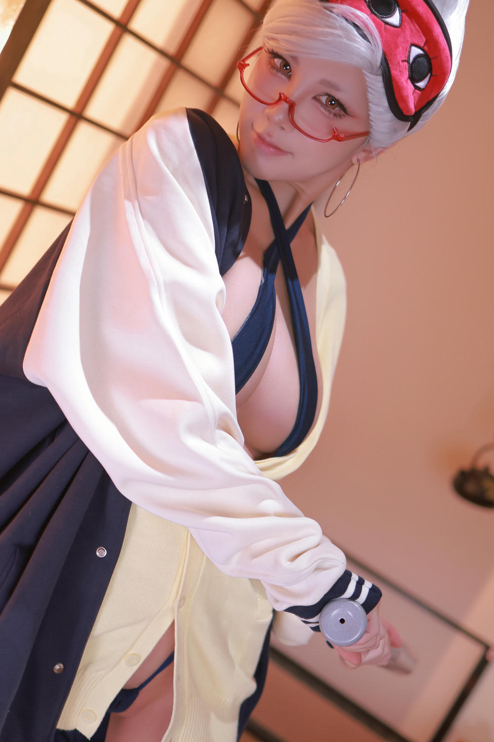 水淼Aqua NO.224 24年12月fantia订阅 胆大党 绫濑星子 [76P93MB]_第2集