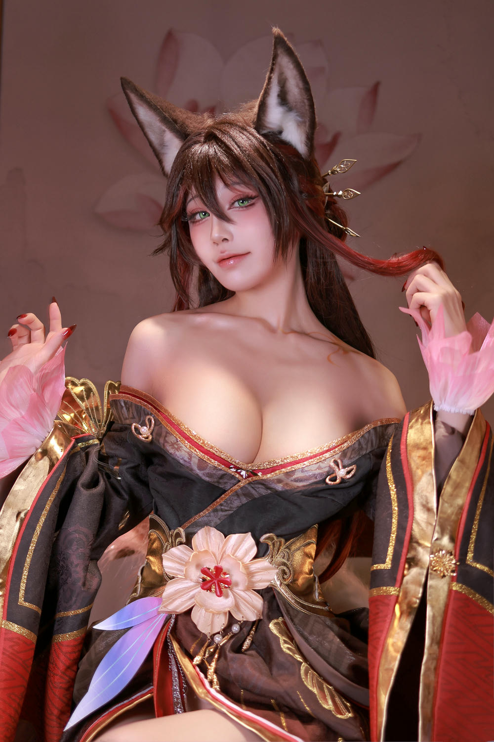 水淼Aqua NO.229 25年01月 Fugue [57P 81MB]_第1集