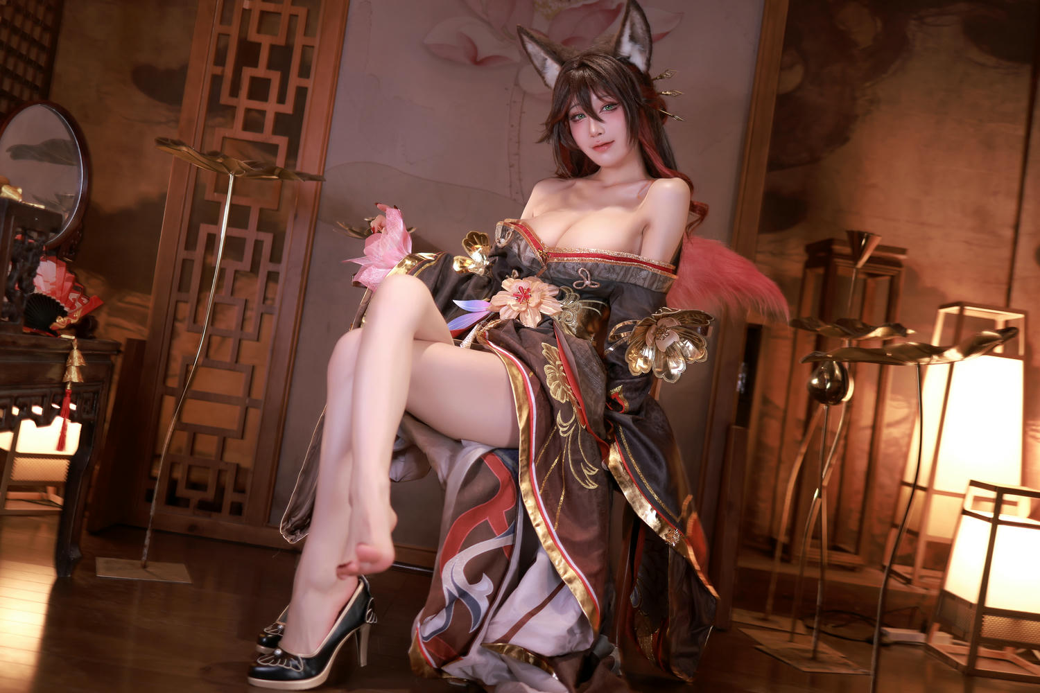 水淼Aqua NO.229 25年01月 Fugue [57P 81MB]_第1集