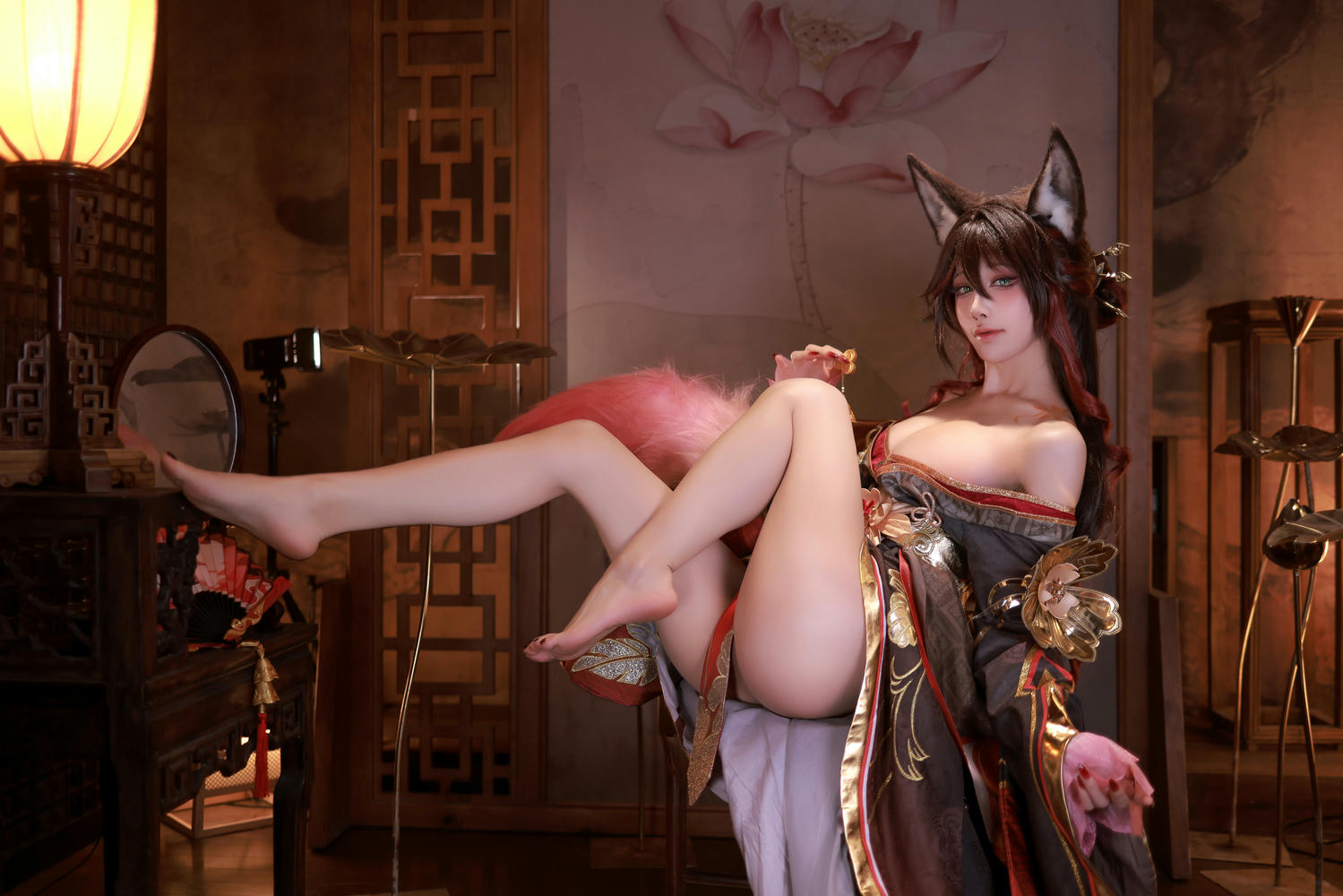 水淼Aqua NO.229 25年01月 Fugue [57P 81MB]_第2集