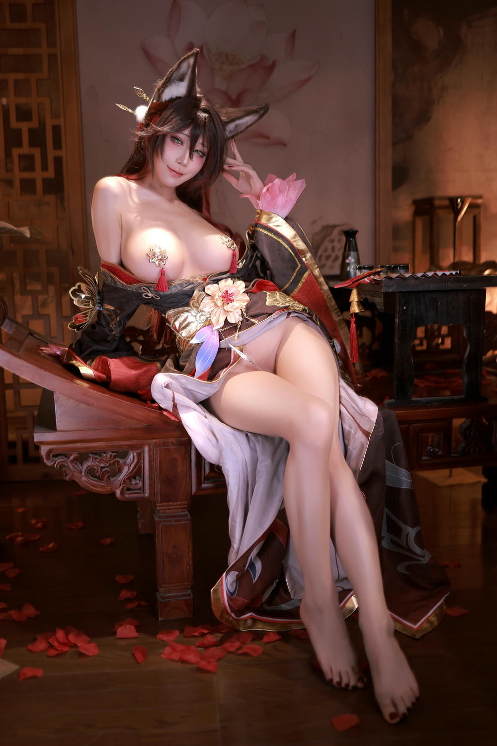 水淼Aqua NO.229 25年01月 Fugue [57P 81MB]_第2集