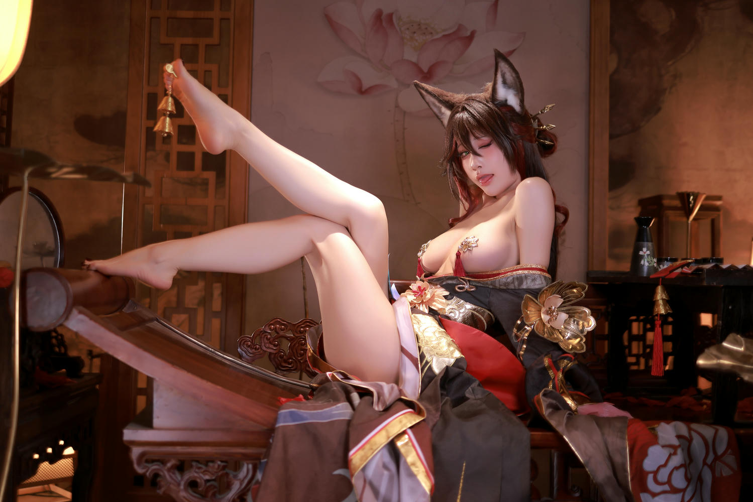 水淼Aqua NO.229 25年01月 Fugue [57P 81MB]_第2集