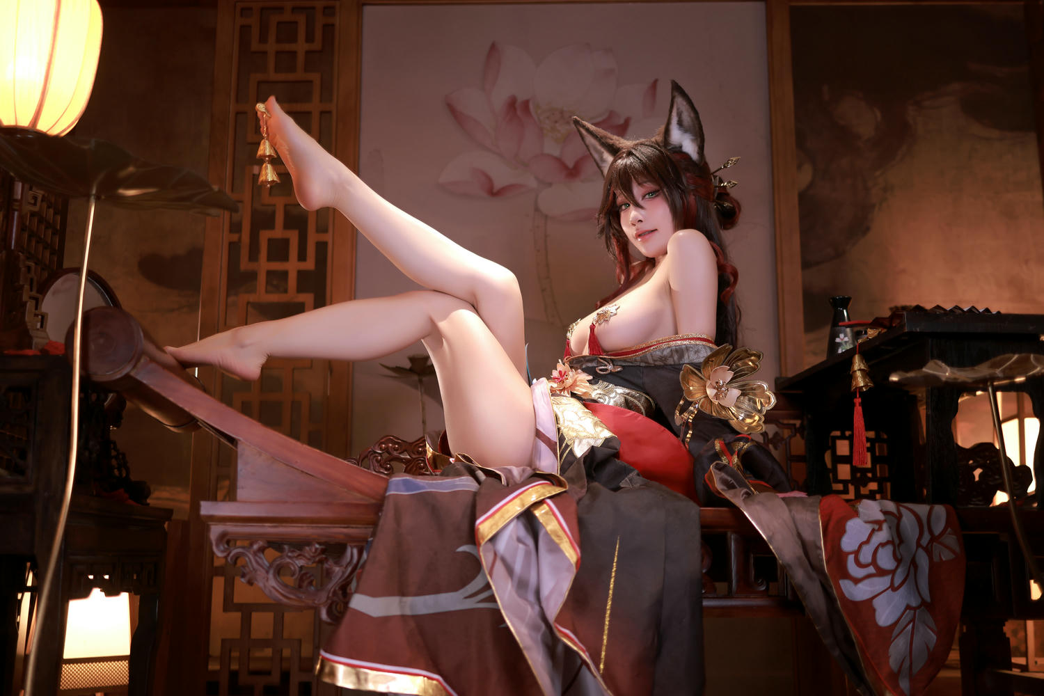 水淼Aqua NO.229 25年01月 Fugue [57P 81MB]_第2集