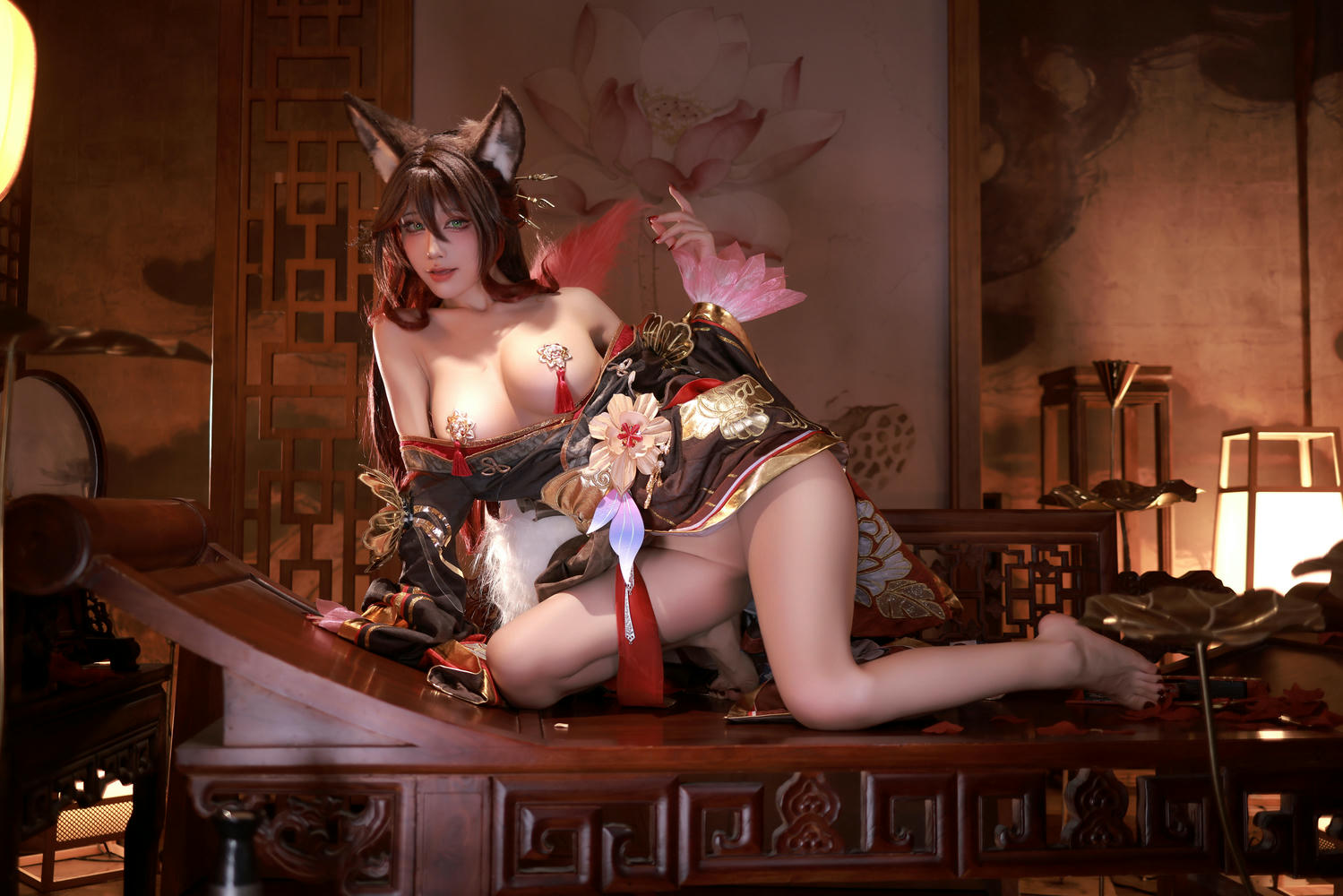 水淼Aqua NO.229 25年01月 Fugue [57P 81MB]_第3集