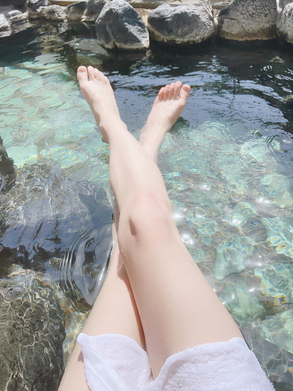 水淼Aqua NO.231 一緒に温泉に入らない？♨️_有料32枚（ 無料分を含む ）♨️ [32P 52MB]_第1集