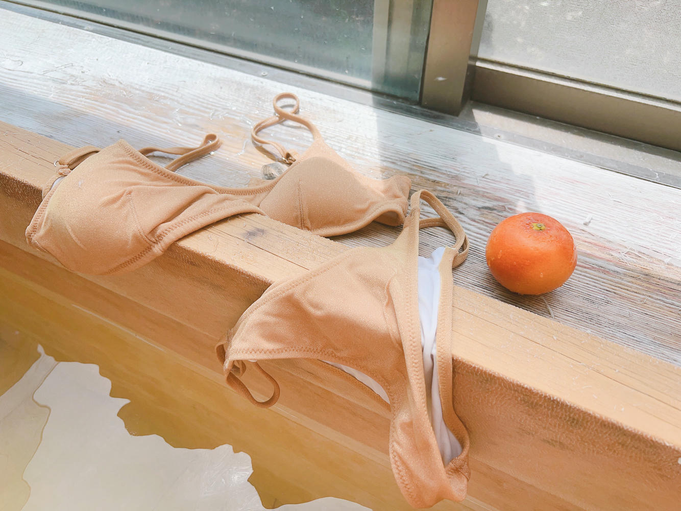 水淼Aqua NO.231 一緒に温泉に入らない？♨️_有料32枚（ 無料分を含む ）♨️ [32P 52MB]_第1集