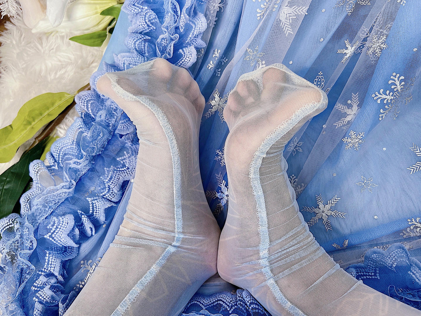 水淼Aqua-[2021-12-18] ❄️Xmas 2b❄️_第1集