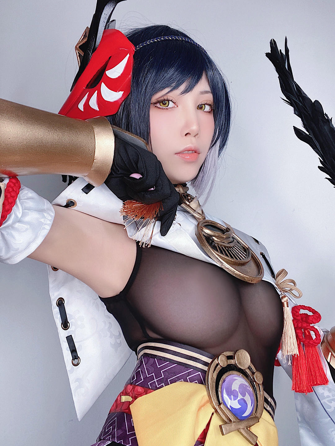 水淼Aqua-[2022-01-16] 🏹九条裟羅⚡️_第2集