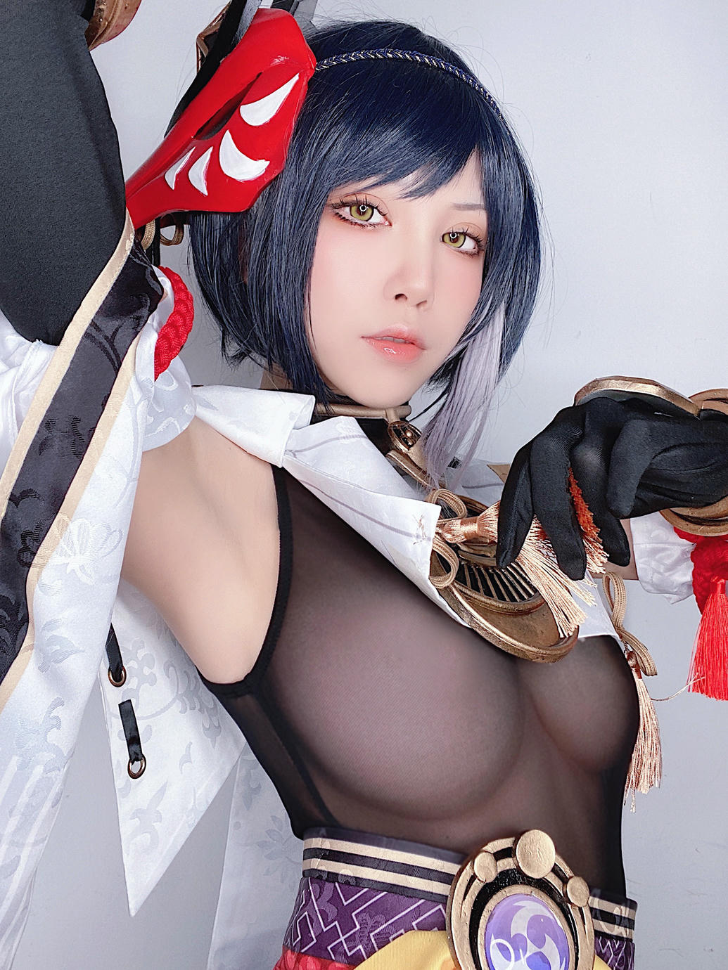 水淼Aqua-[2022-01-16] 🏹九条裟羅⚡️_第2集