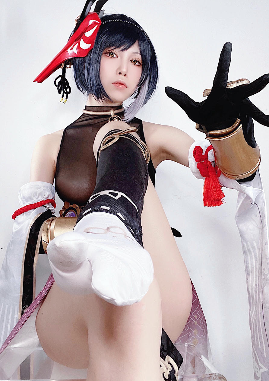 水淼Aqua-[2022-01-16] 🏹九条裟羅⚡️_第1集