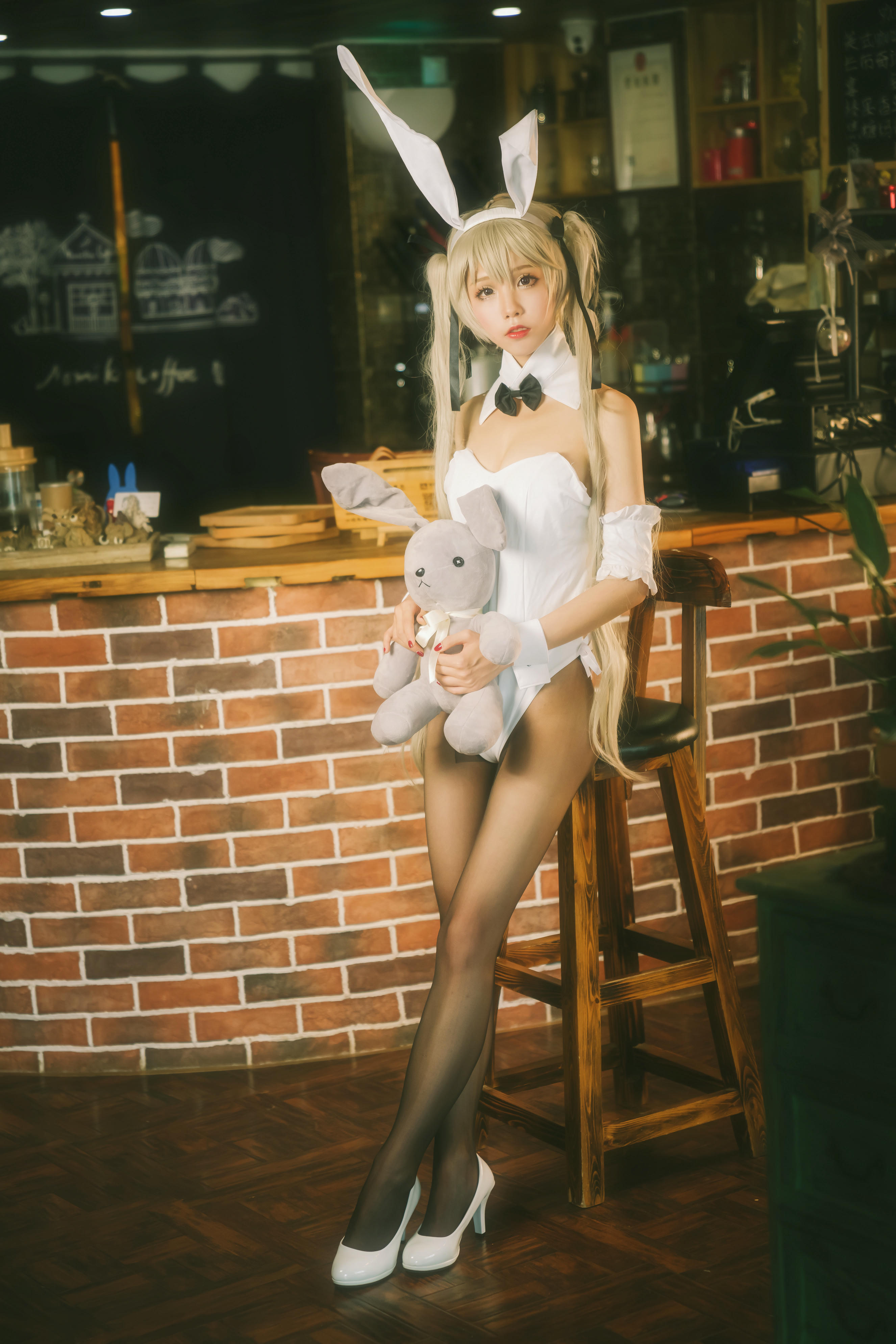 水淼 NO.023 穹妹兔女郎 [9P-111M]_第1集