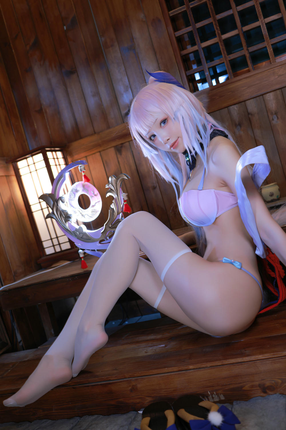 水淼Aqua-[2022-02-16] 心海（part2)_第1集