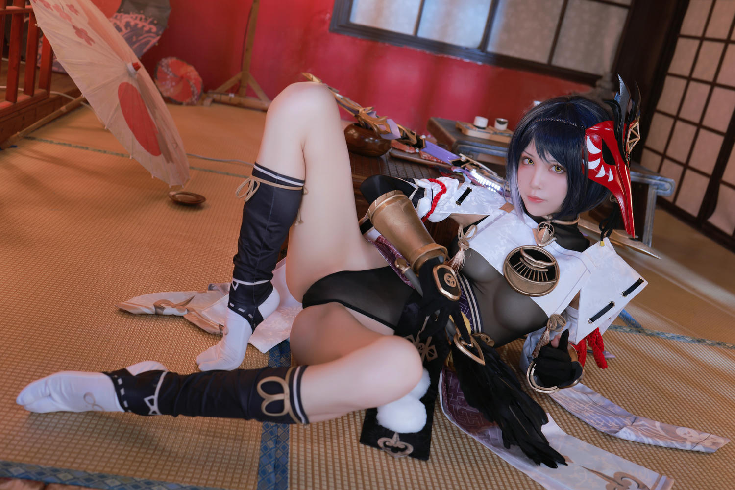 水淼Aqua-[2022-03-25] ⚡️九条裟羅🏹①_第1集