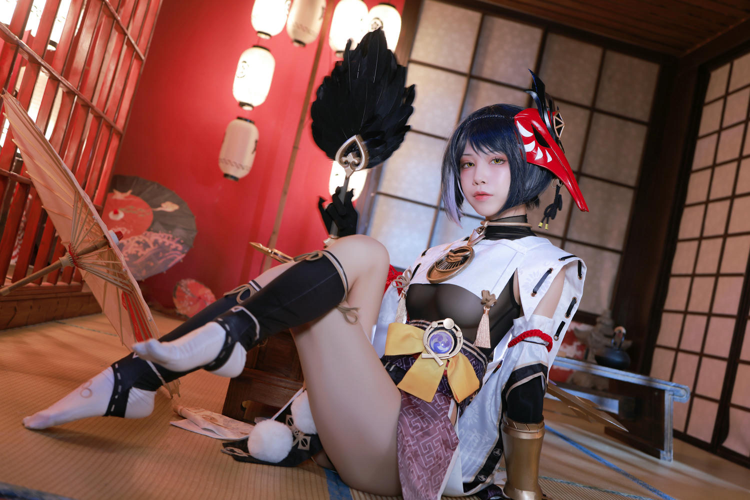 水淼Aqua-[2022-03-25] ⚡️九条裟羅🏹①_第1集