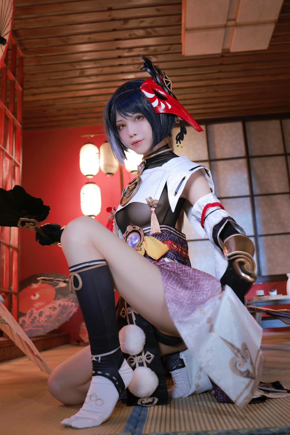 水淼Aqua-[2022-03-25] ⚡️九条裟羅🏹①_第1集