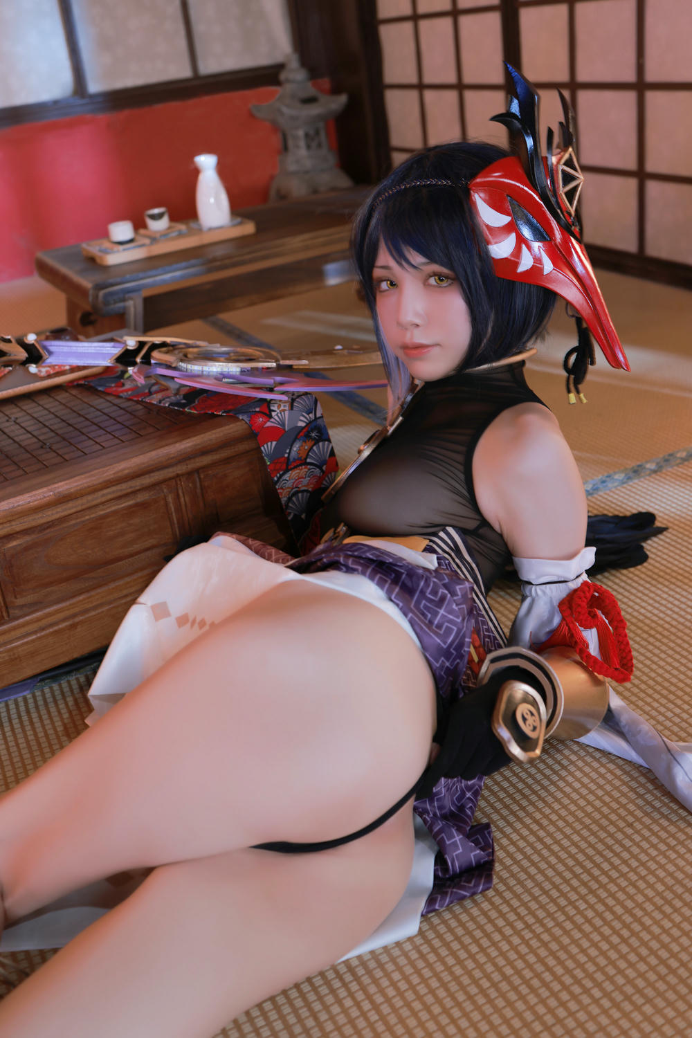 水淼Aqua-[2022-03-25] ⚡️九条裟羅🏹①_第1集