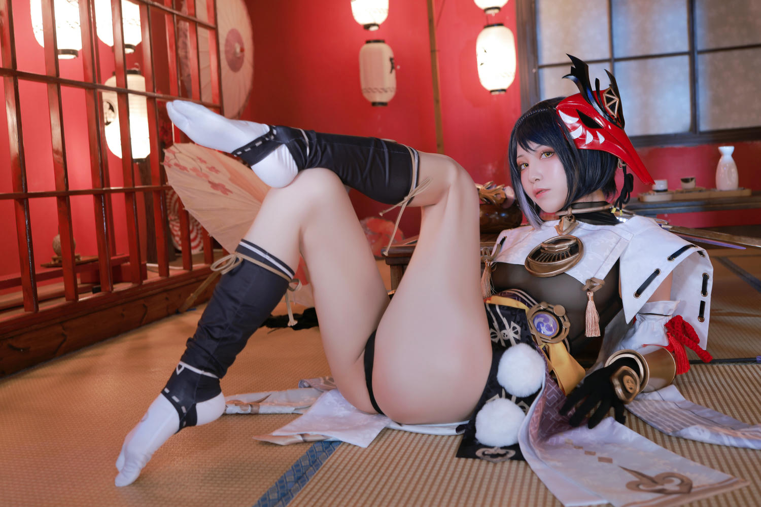 水淼Aqua-[2022-03-25] ⚡️九条裟羅🏹①_第1集