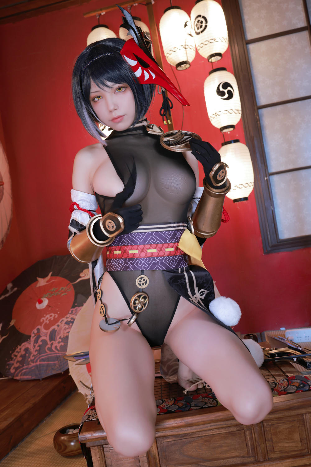 水淼Aqua-[2022-04-05] ⚡️九条裟羅🏹2_第1集