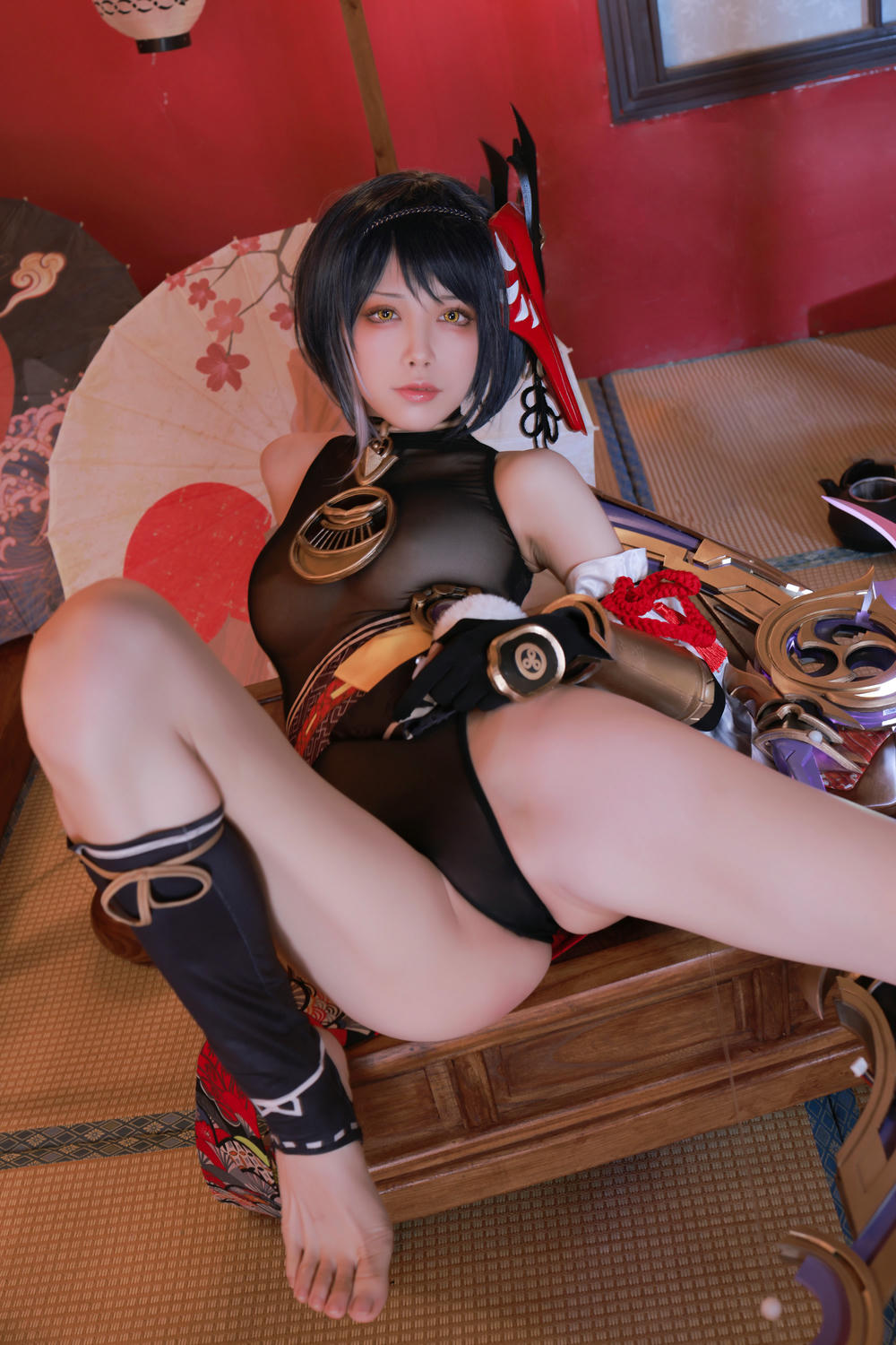 水淼Aqua-[2022-04-05] ⚡️九条裟羅🏹2_第1集