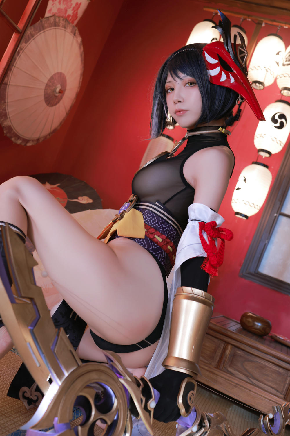 水淼Aqua-[2022-04-05] ⚡️九条裟羅🏹2_第2集