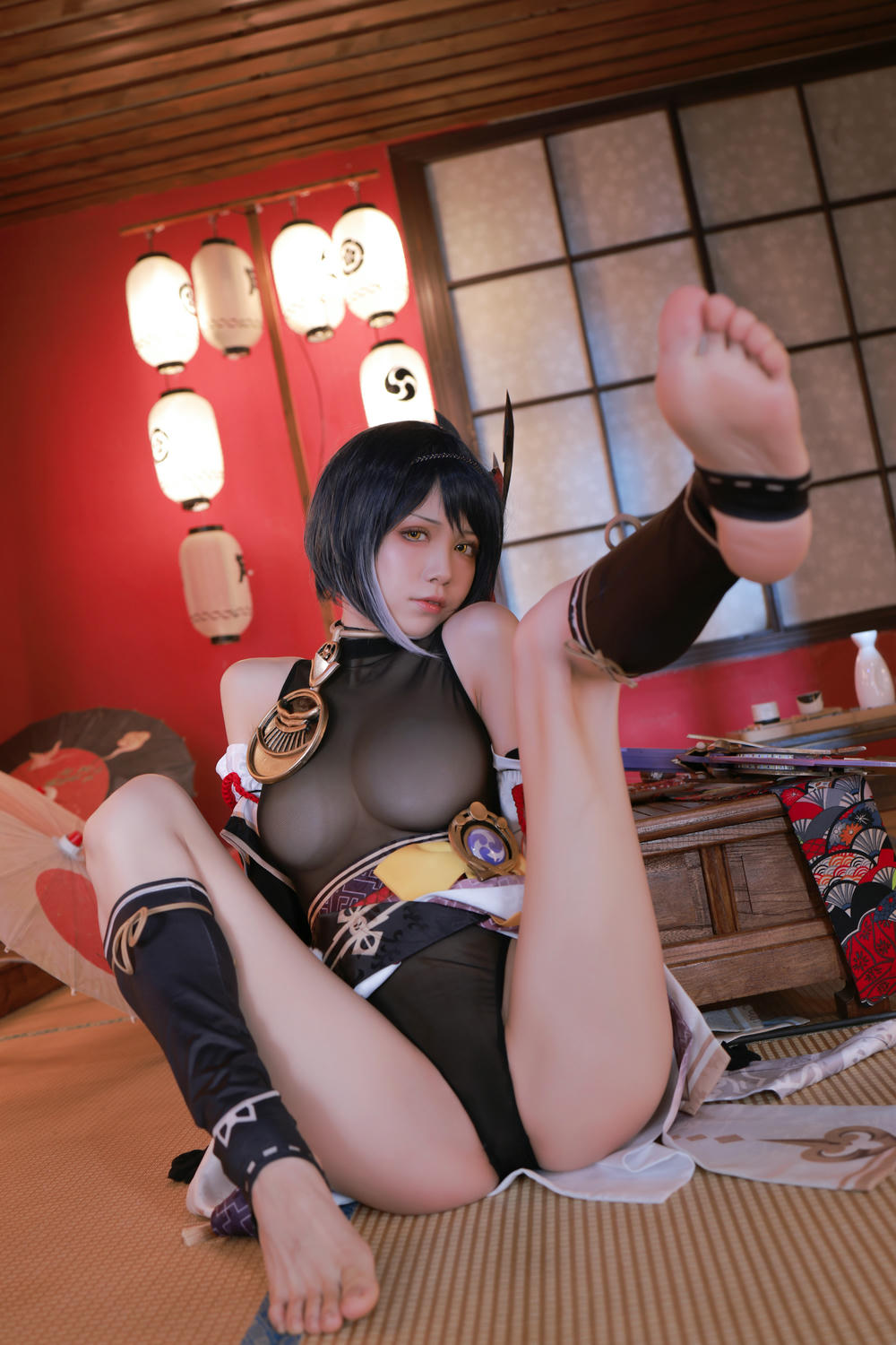 水淼Aqua-[2022-04-05] ⚡️九条裟羅🏹2_第2集