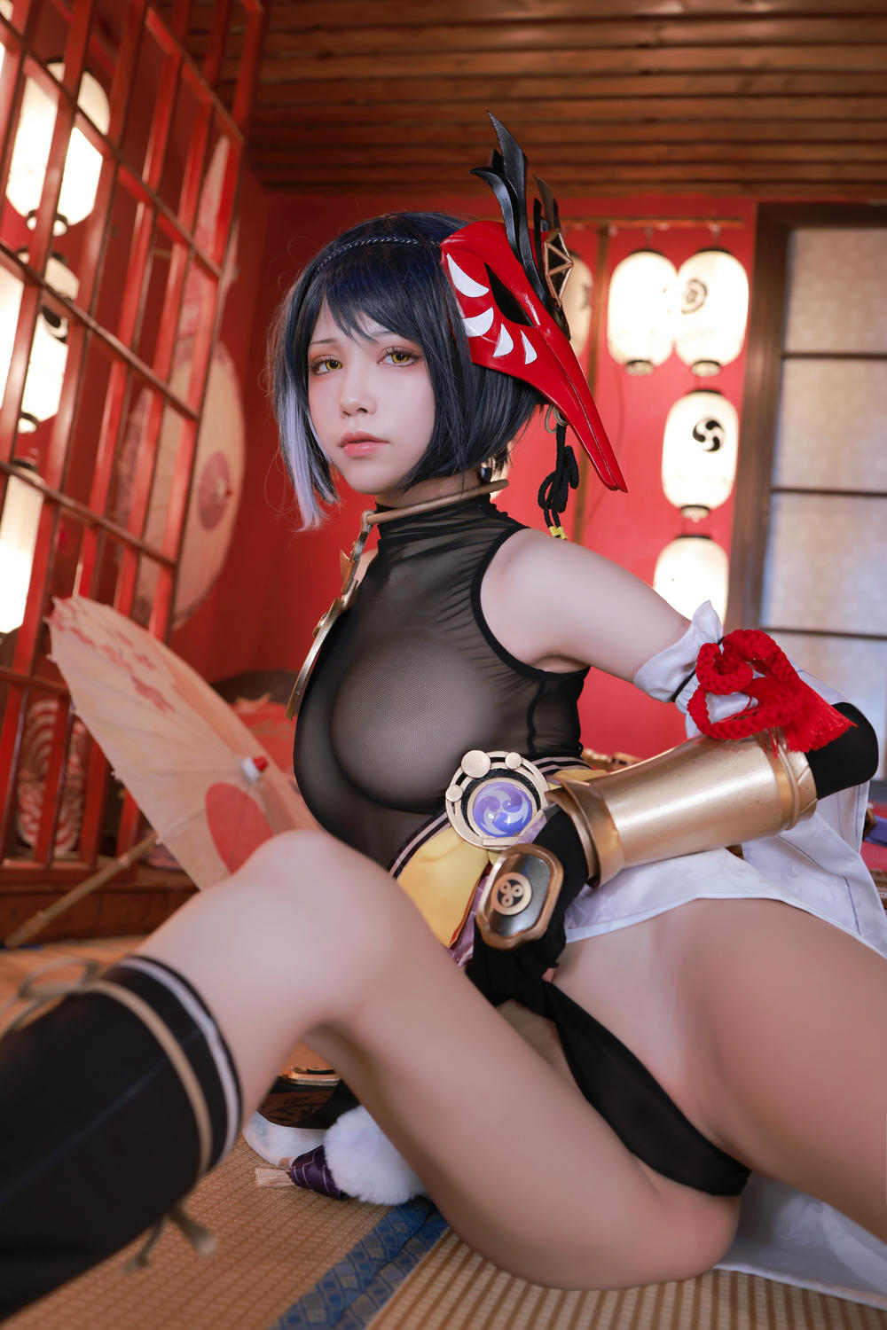 水淼Aqua-[2022-04-05] ⚡️九条裟羅🏹2_第2集