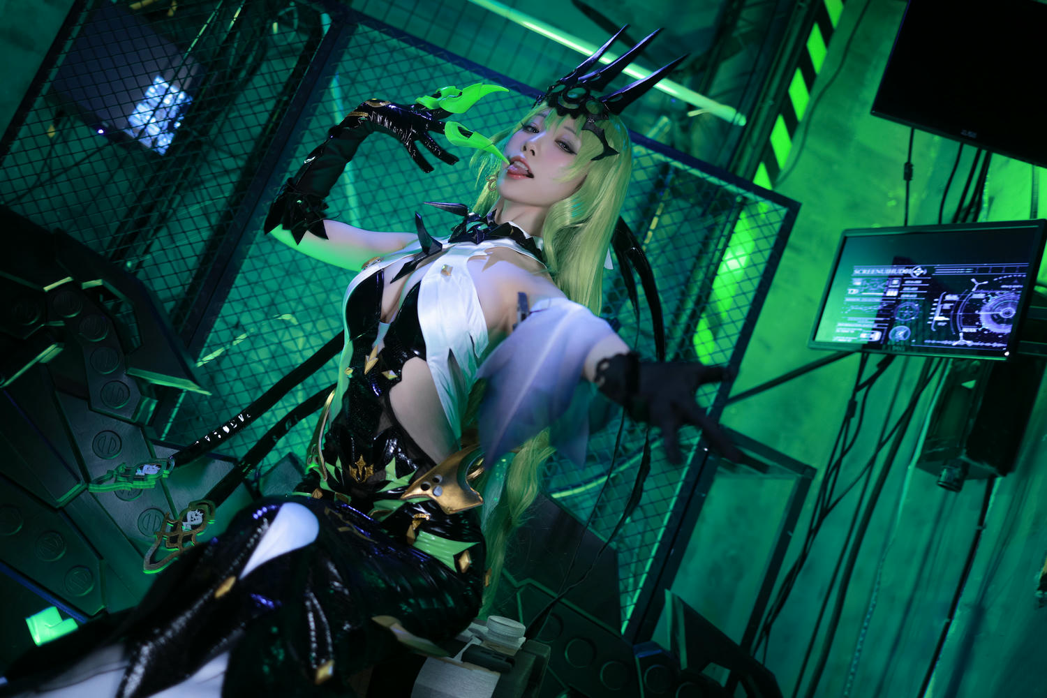 水淼Aqua-[2022-05-09] メビウス_第1集