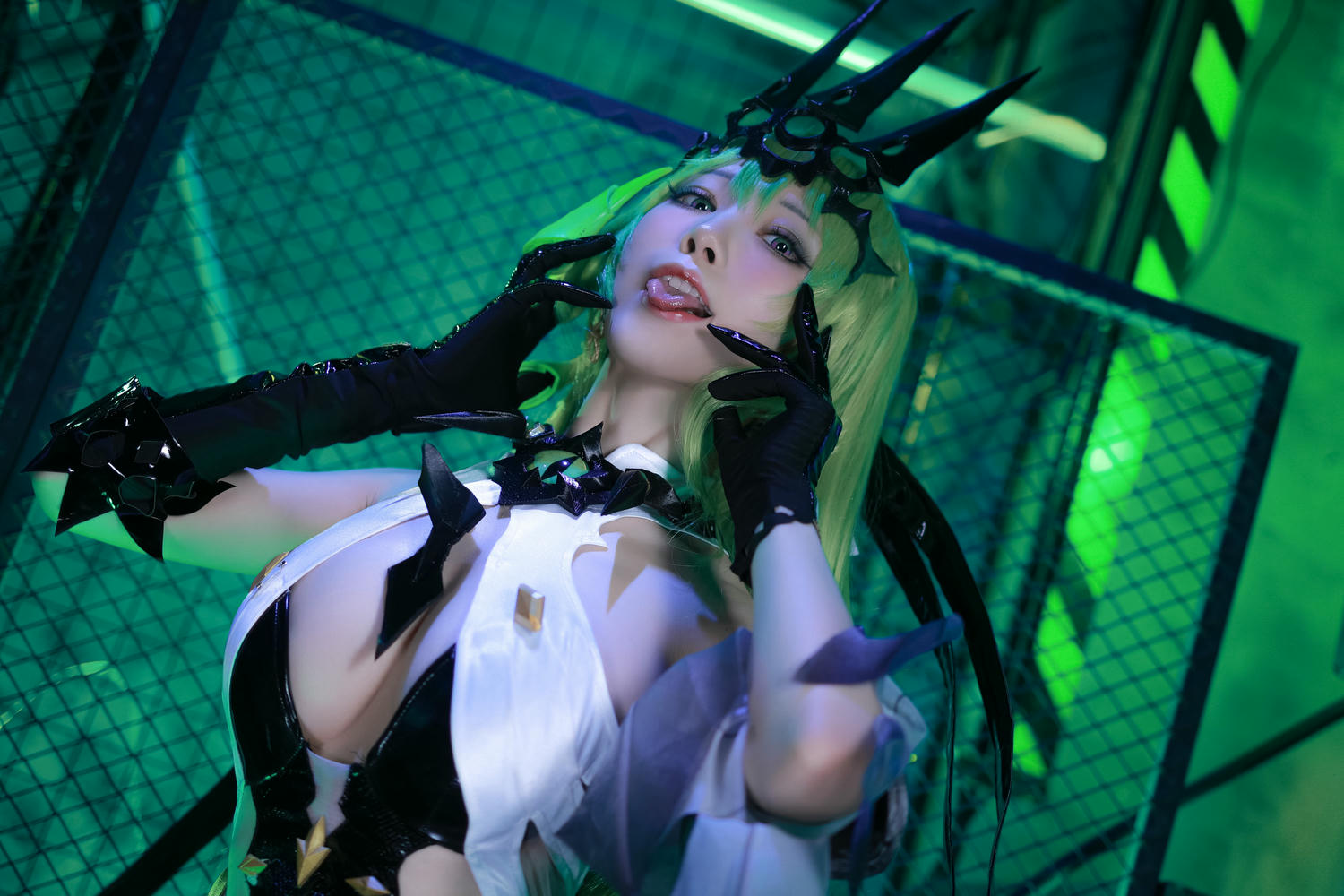 水淼Aqua-[2022-05-09] メビウス_第2集