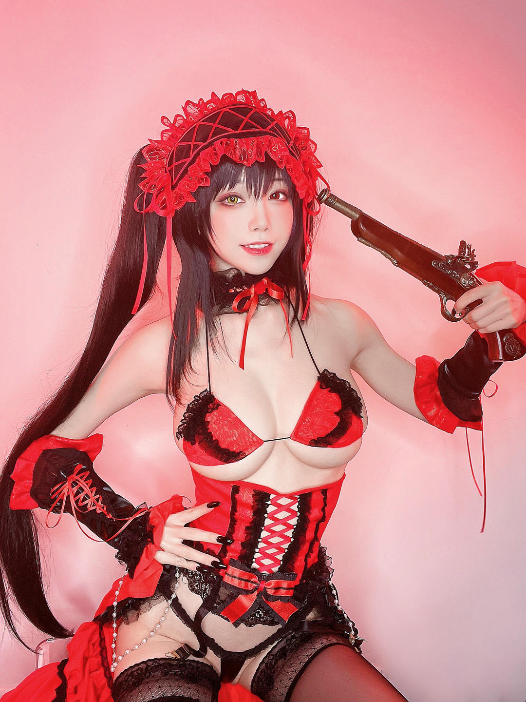 水淼Aqua-[2022-06-12] 時崎狂三_第1集