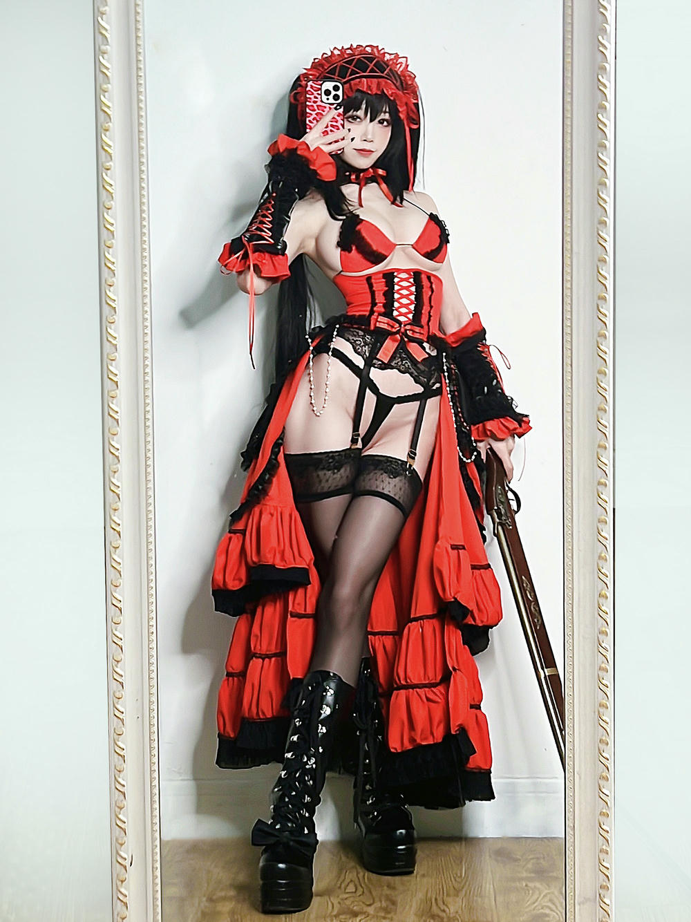 水淼Aqua-[2022-06-12] 時崎狂三_第2集