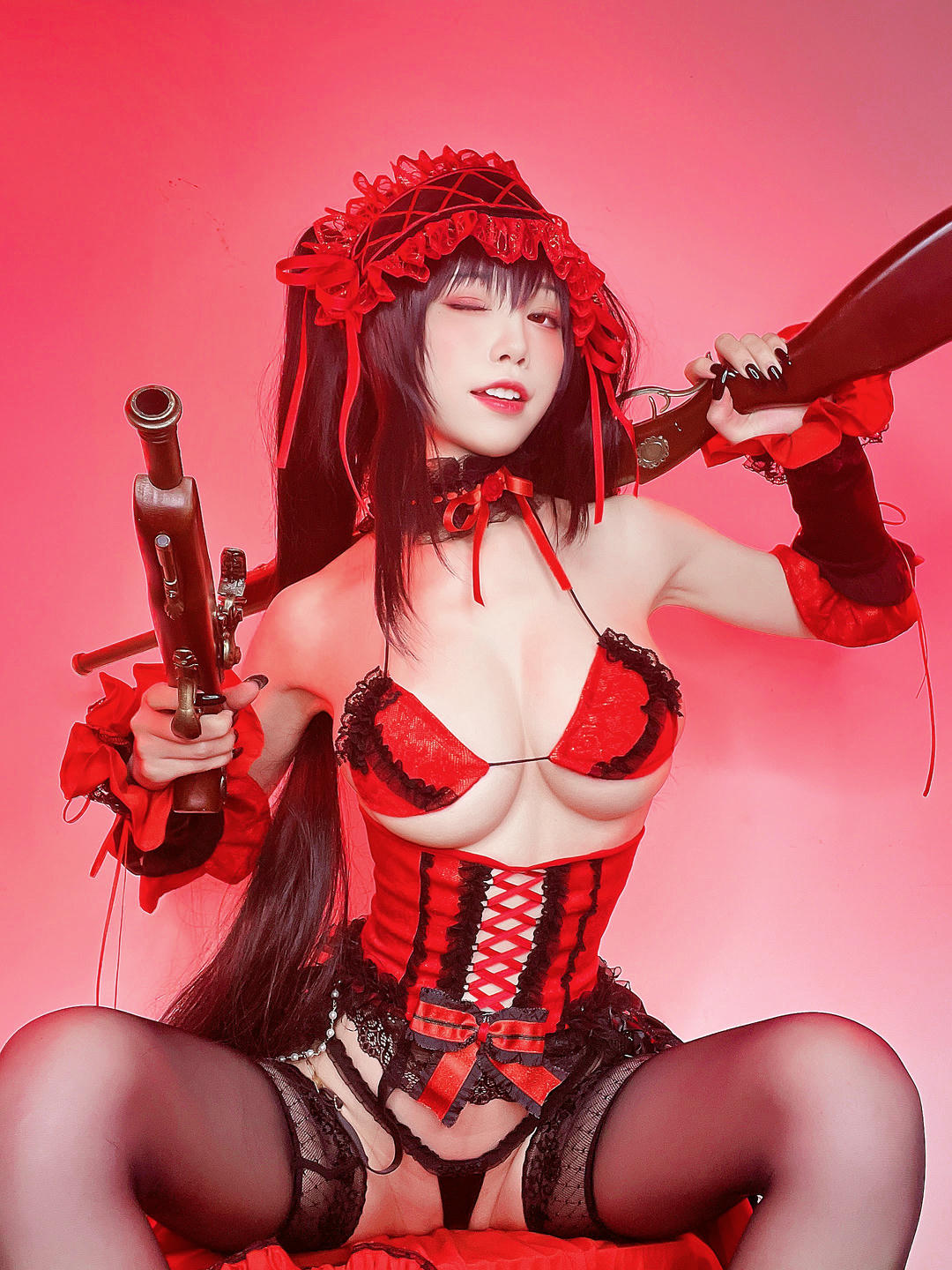 水淼Aqua-[2022-06-12] 時崎狂三_第1集