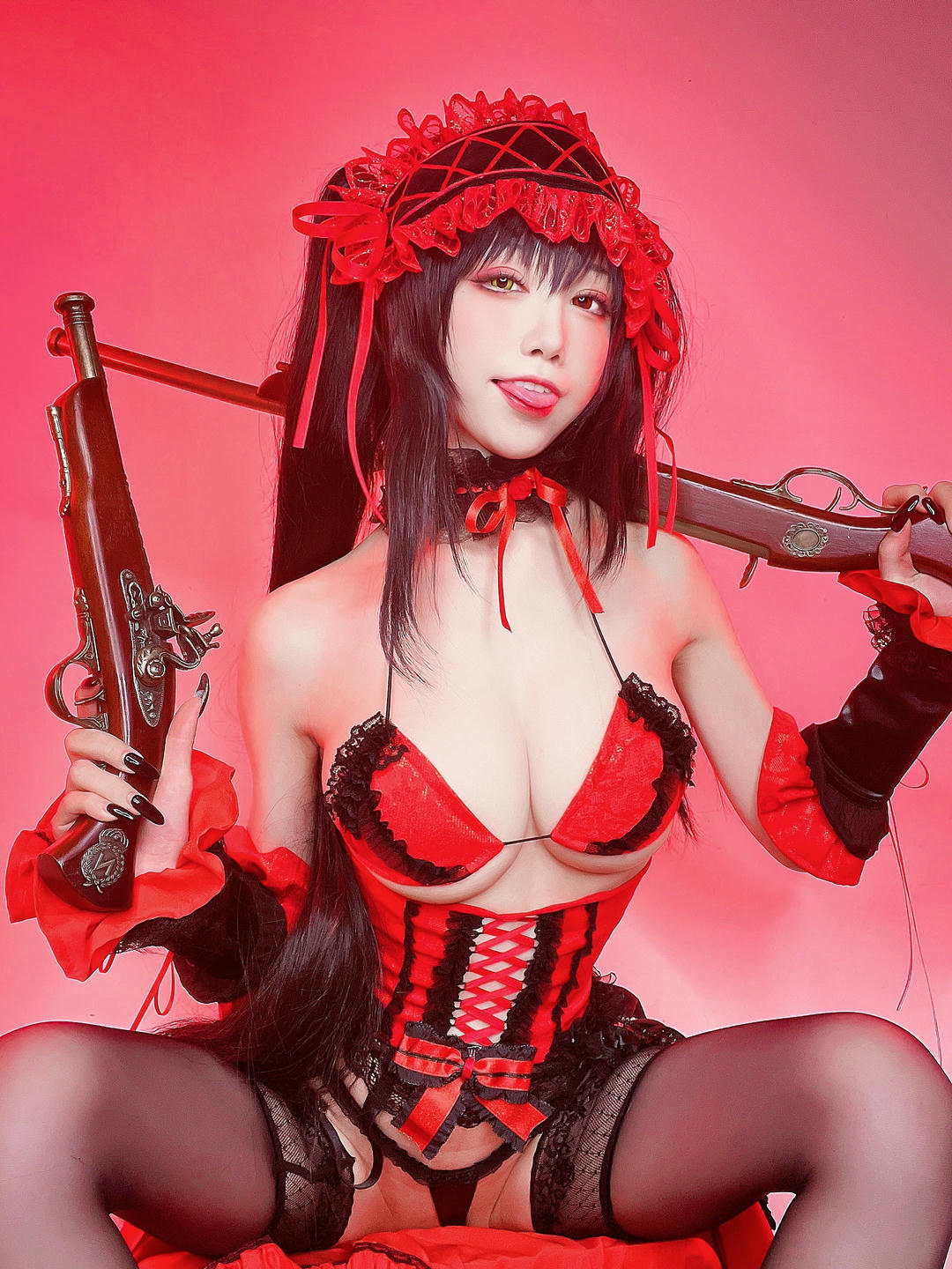 水淼Aqua-[2022-06-12] 時崎狂三_第1集