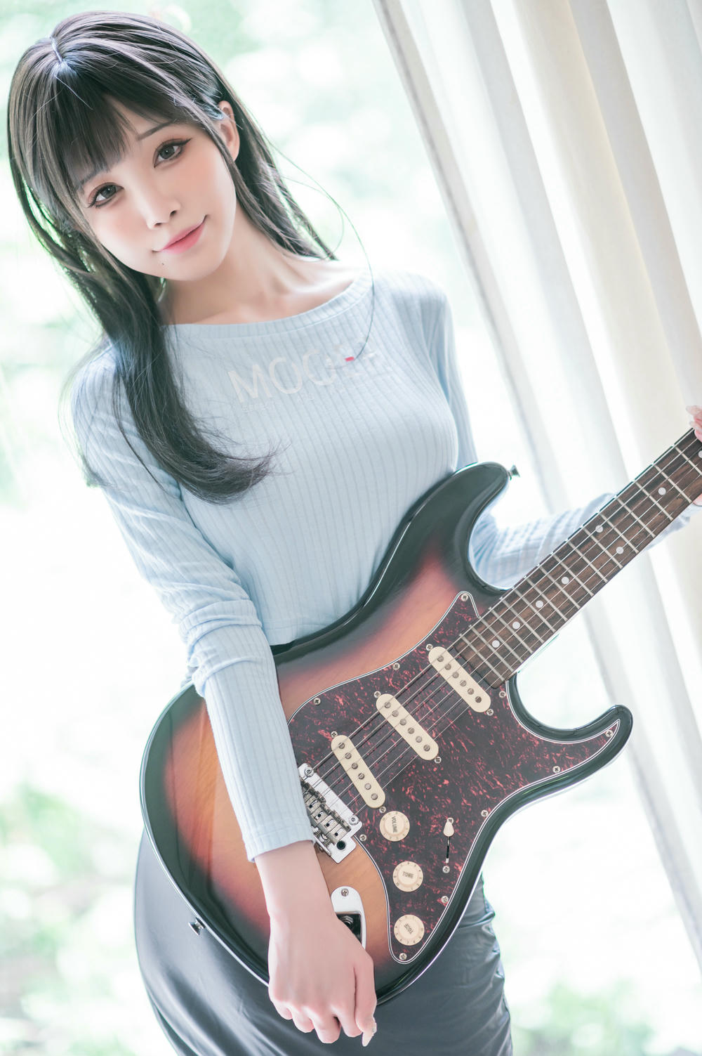 水淼Aqua-[2022-07-10] ギター お姉さん♡_第1集