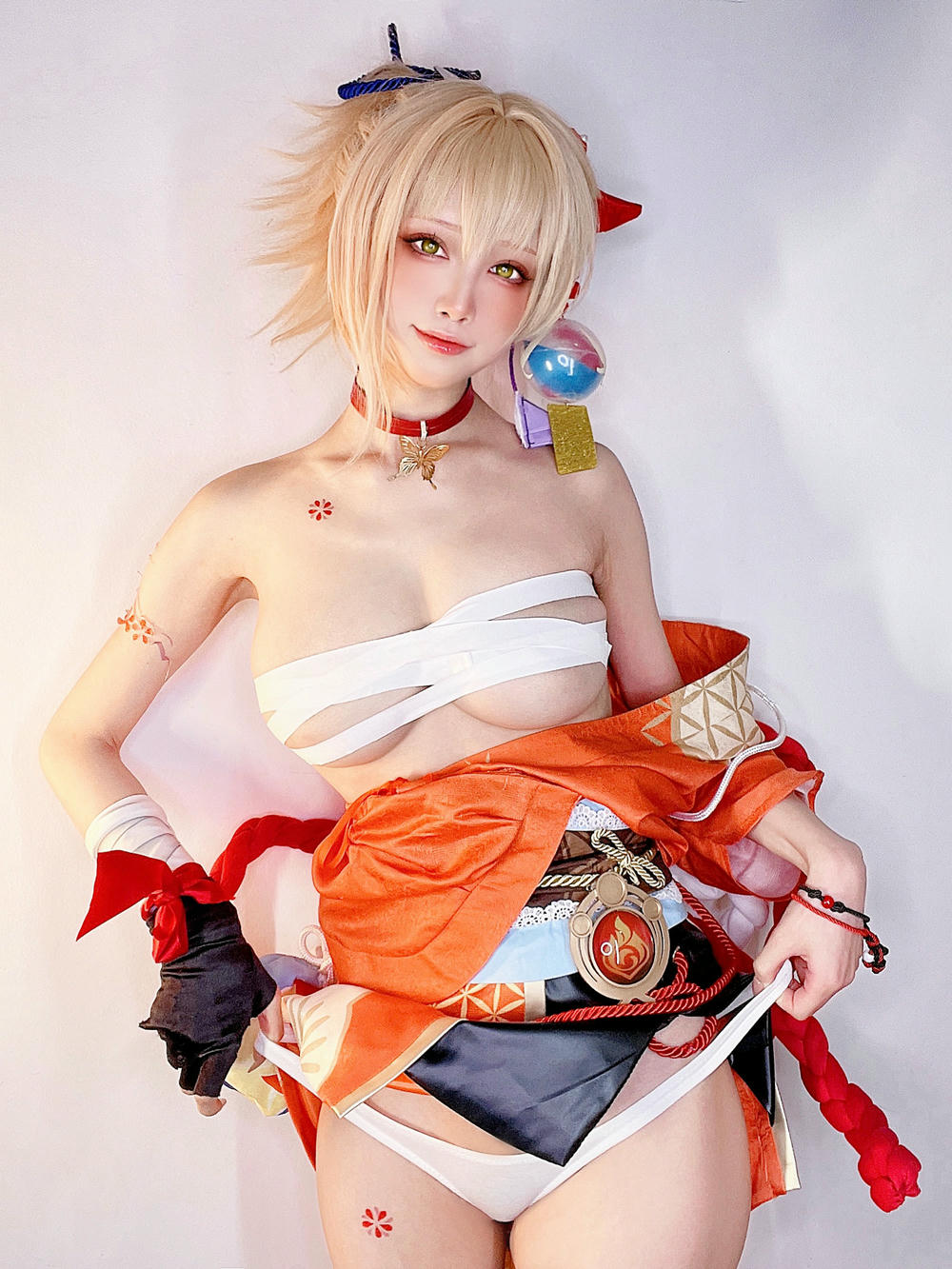 水淼Aqua-[2022-08-17] ✨宵宮と花火 ✨_第1集