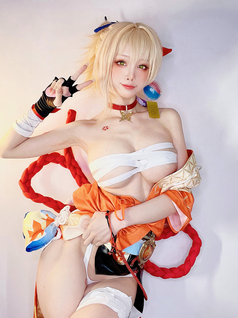 水淼Aqua-[2022-08-17] ✨宵宮と花火 ✨_第1集