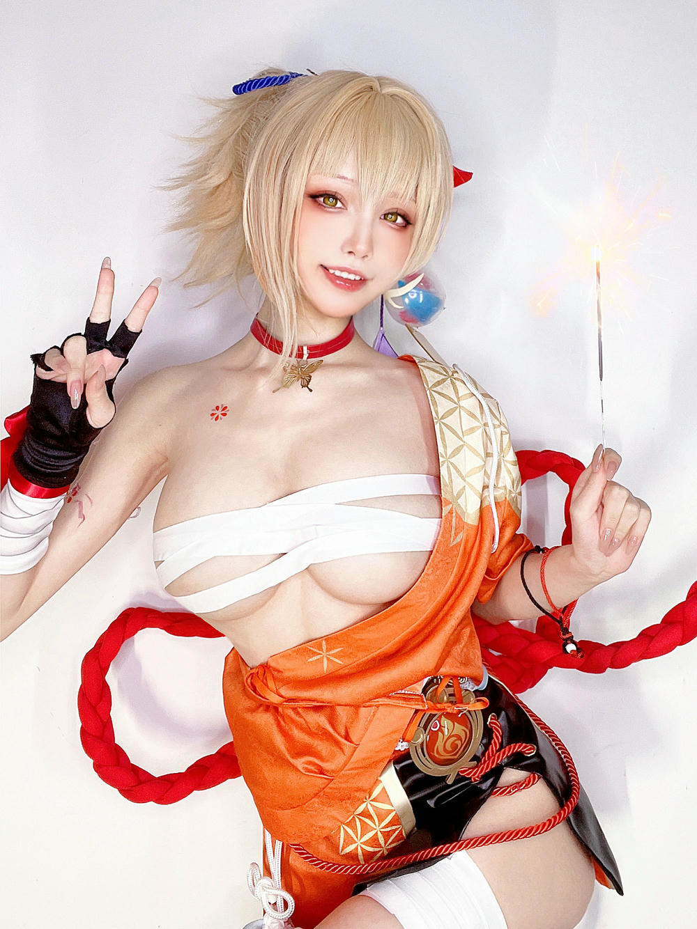 水淼Aqua-[2022-08-17] ✨宵宮と花火 ✨_第2集