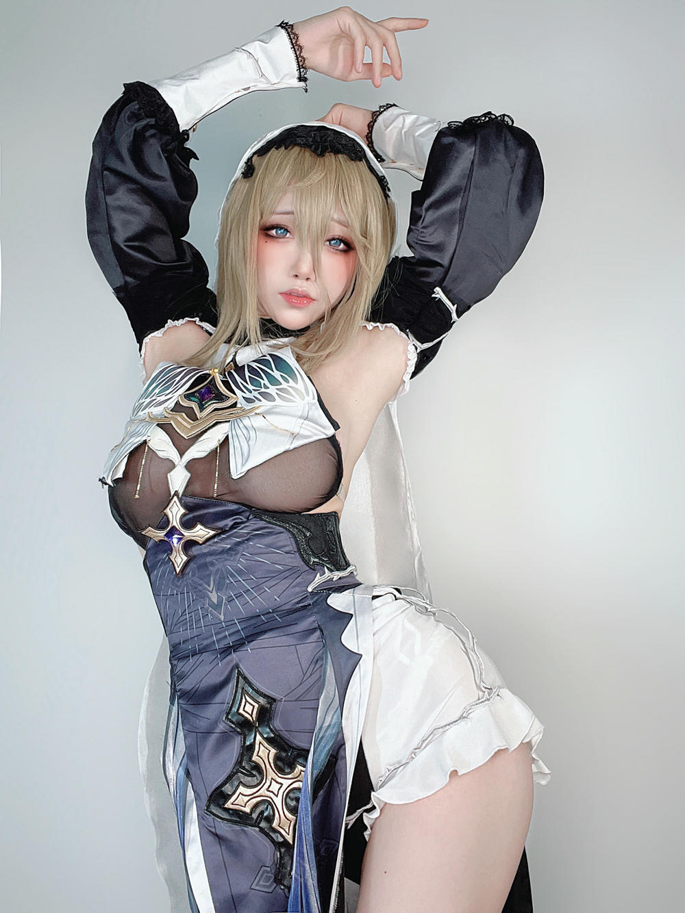 水淼Aqua-[2022-08-30] Aponia_第1集