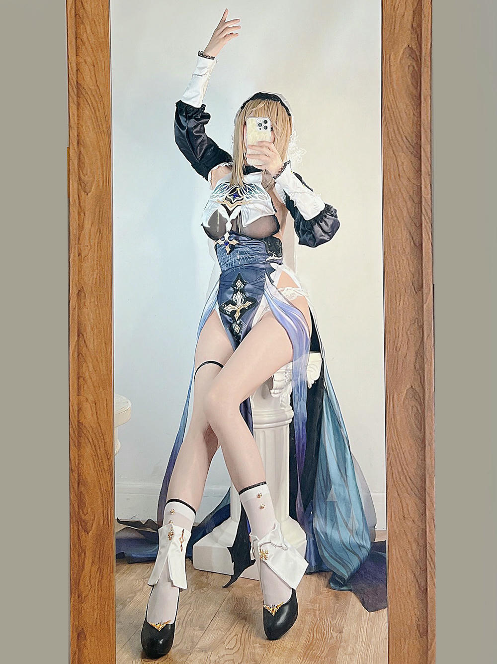 水淼Aqua-[2022-08-30] Aponia_第1集