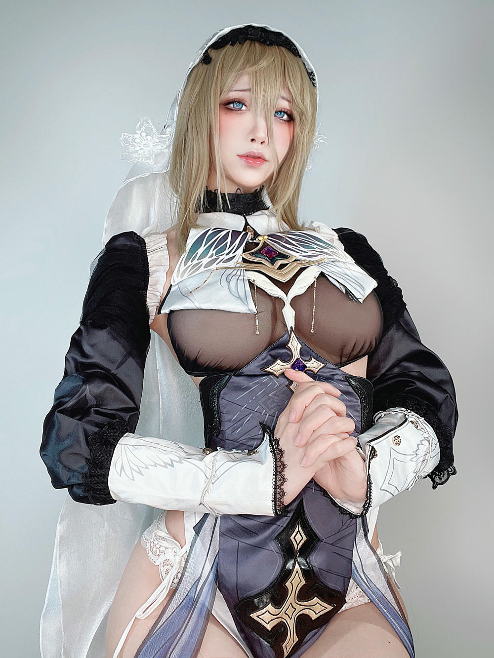 水淼Aqua-[2022-08-30] Aponia_第2集