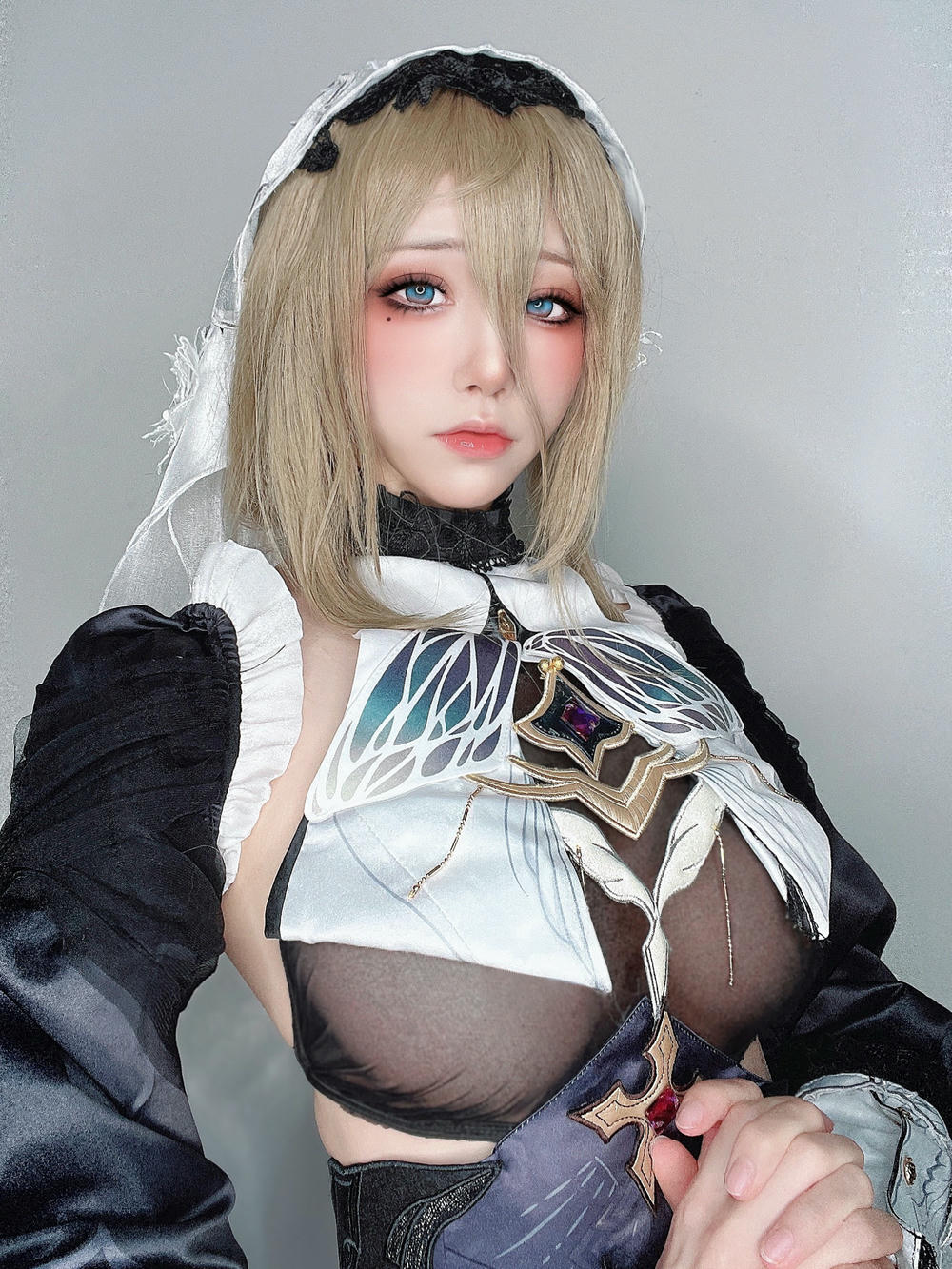 水淼Aqua-[2022-08-30] Aponia_第2集