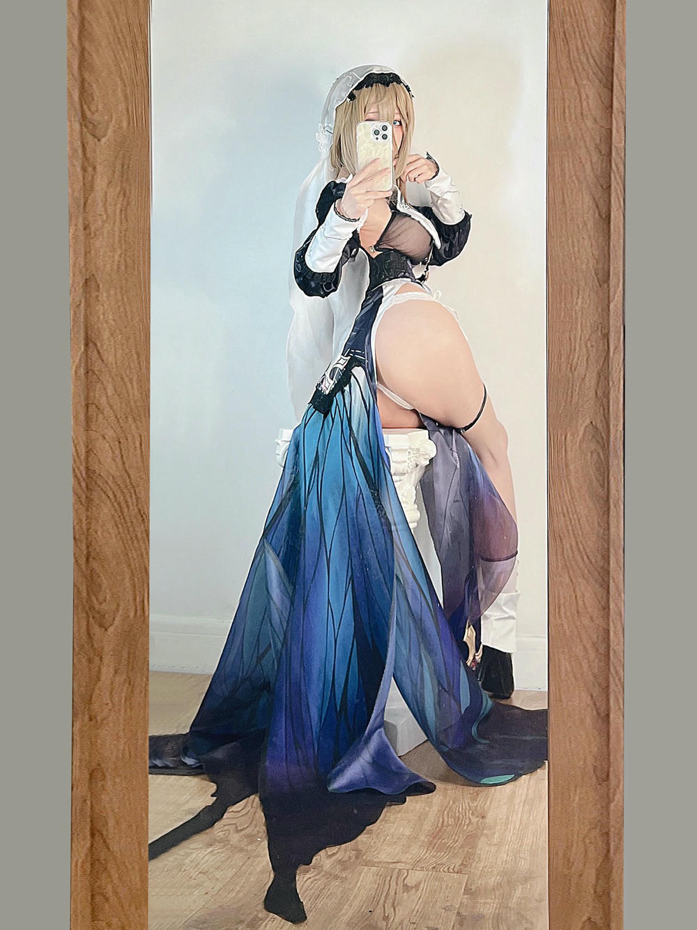 水淼Aqua-[2022-08-30] Aponia_第2集