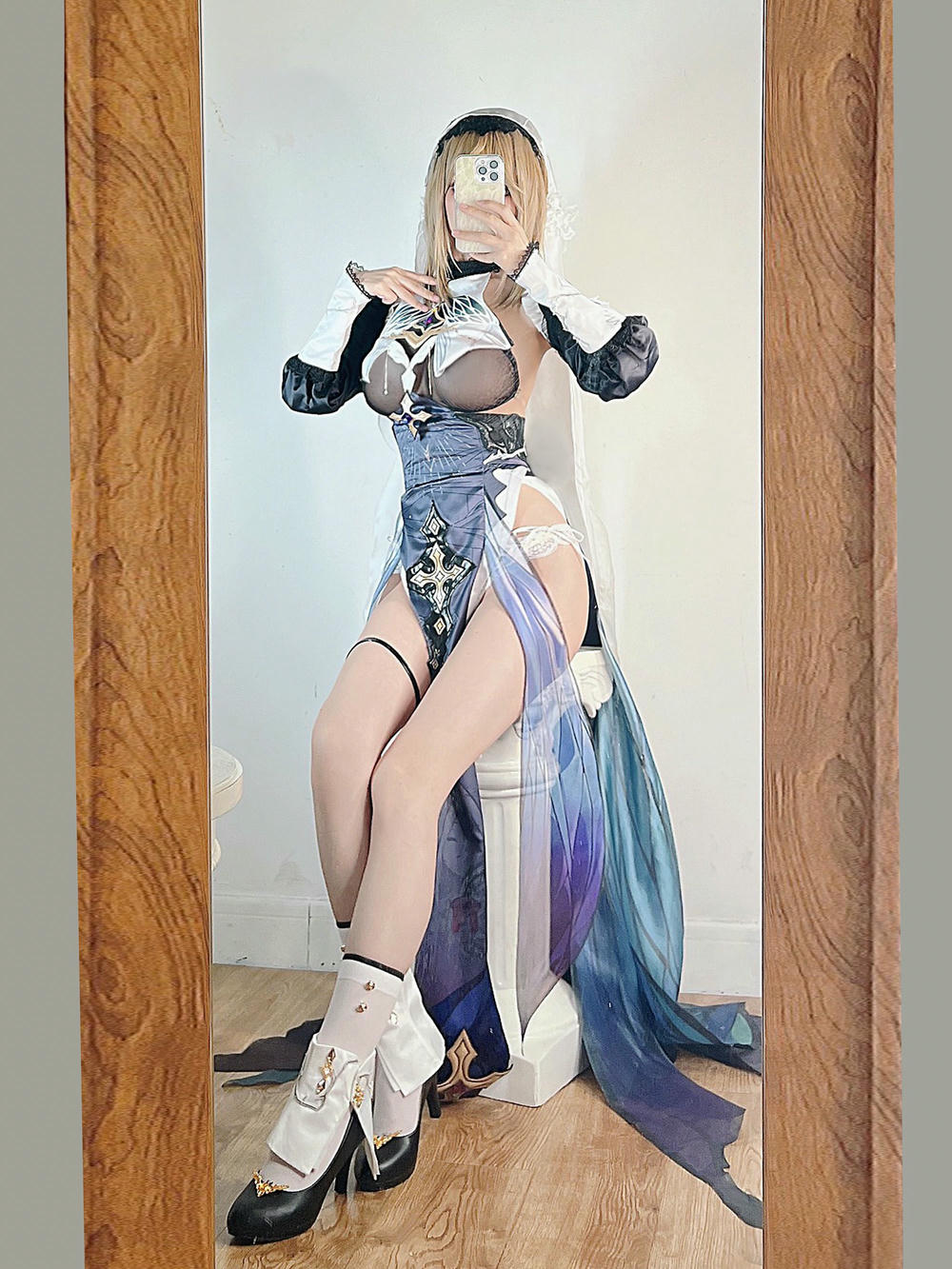 水淼Aqua-[2022-08-30] Aponia_第2集