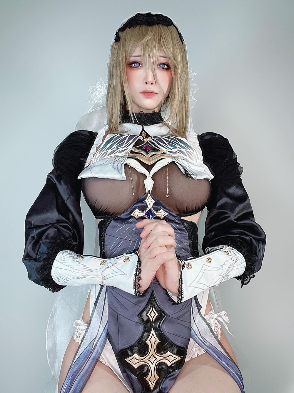 水淼Aqua-[2022-08-30] Aponia_第2集