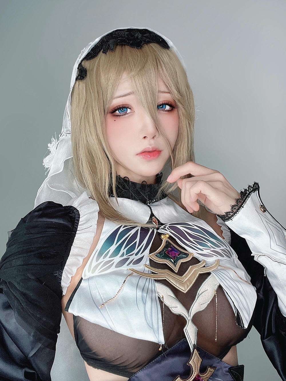 水淼Aqua-[2022-08-30] Aponia_第2集