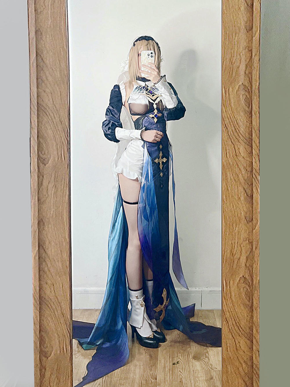 水淼Aqua-[2022-08-30] Aponia_第1集