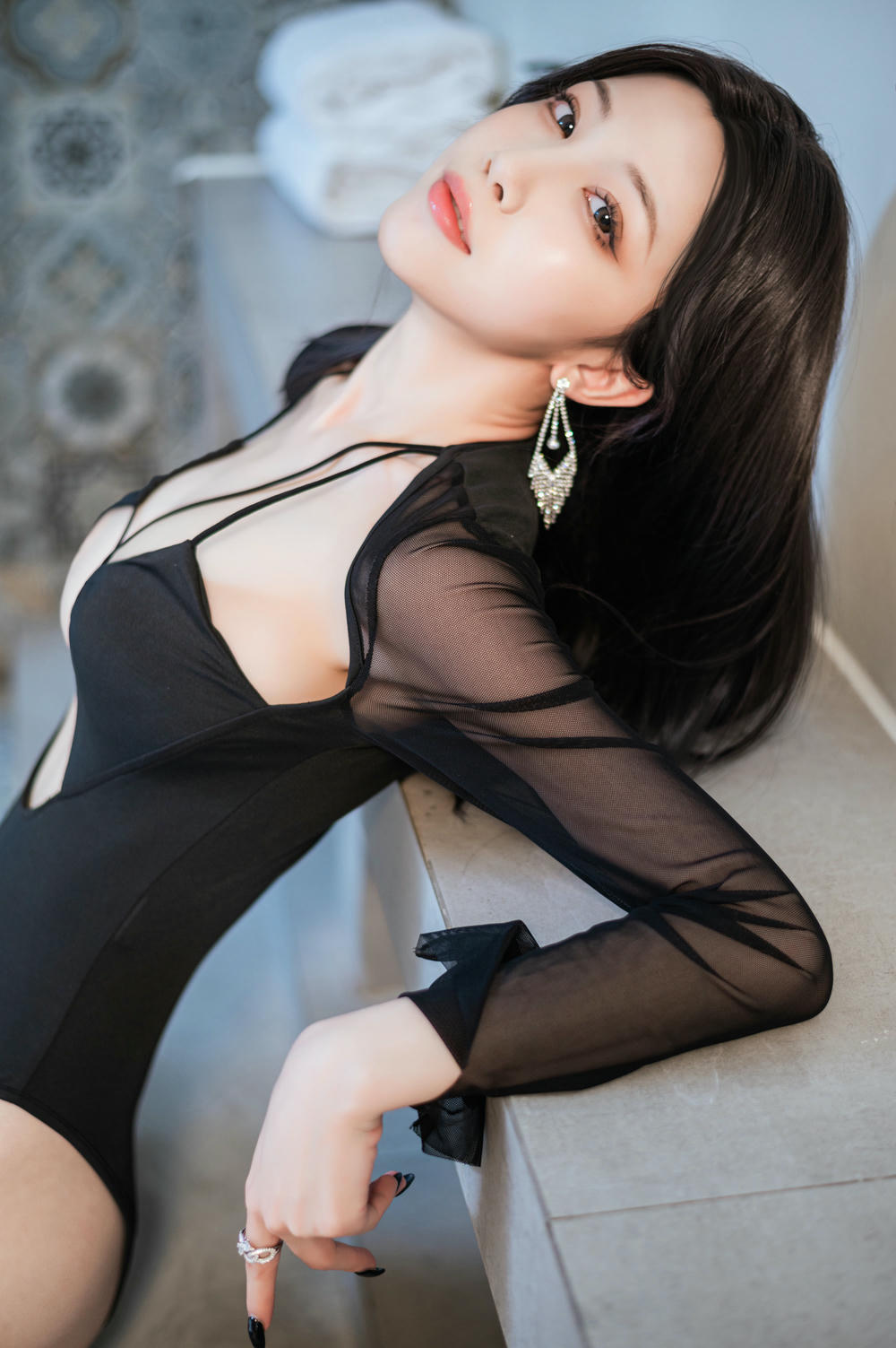 水淼Aqua-[2022-09-30] 水着のお姉さん_第2集